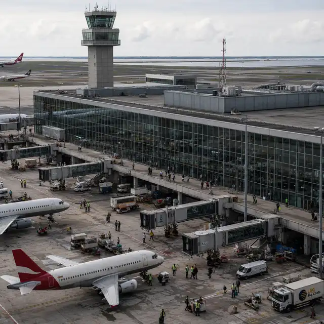 Airports