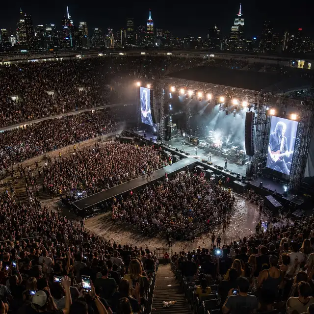 Stadiums