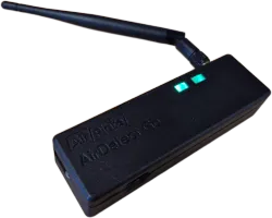 AirDetect Go handheld detector